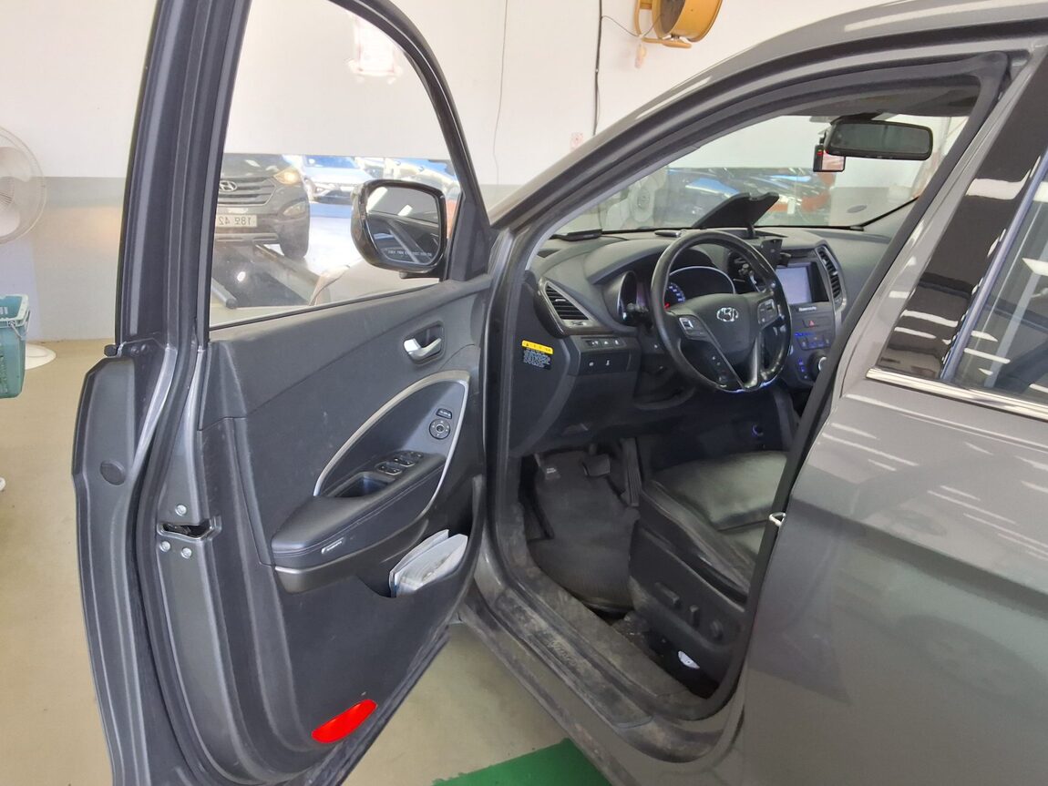 HYUNDAI SANTA FE (DM) DIESEL R2.0 4WD MODERN 2013 - zdjęcie 10