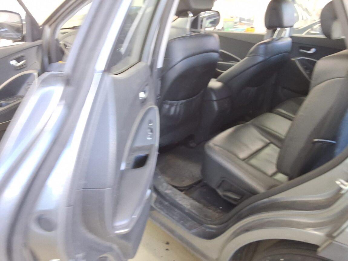 HYUNDAI SANTA FE (DM) DIESEL R2.0 4WD MODERN 2013 - zdjęcie 12