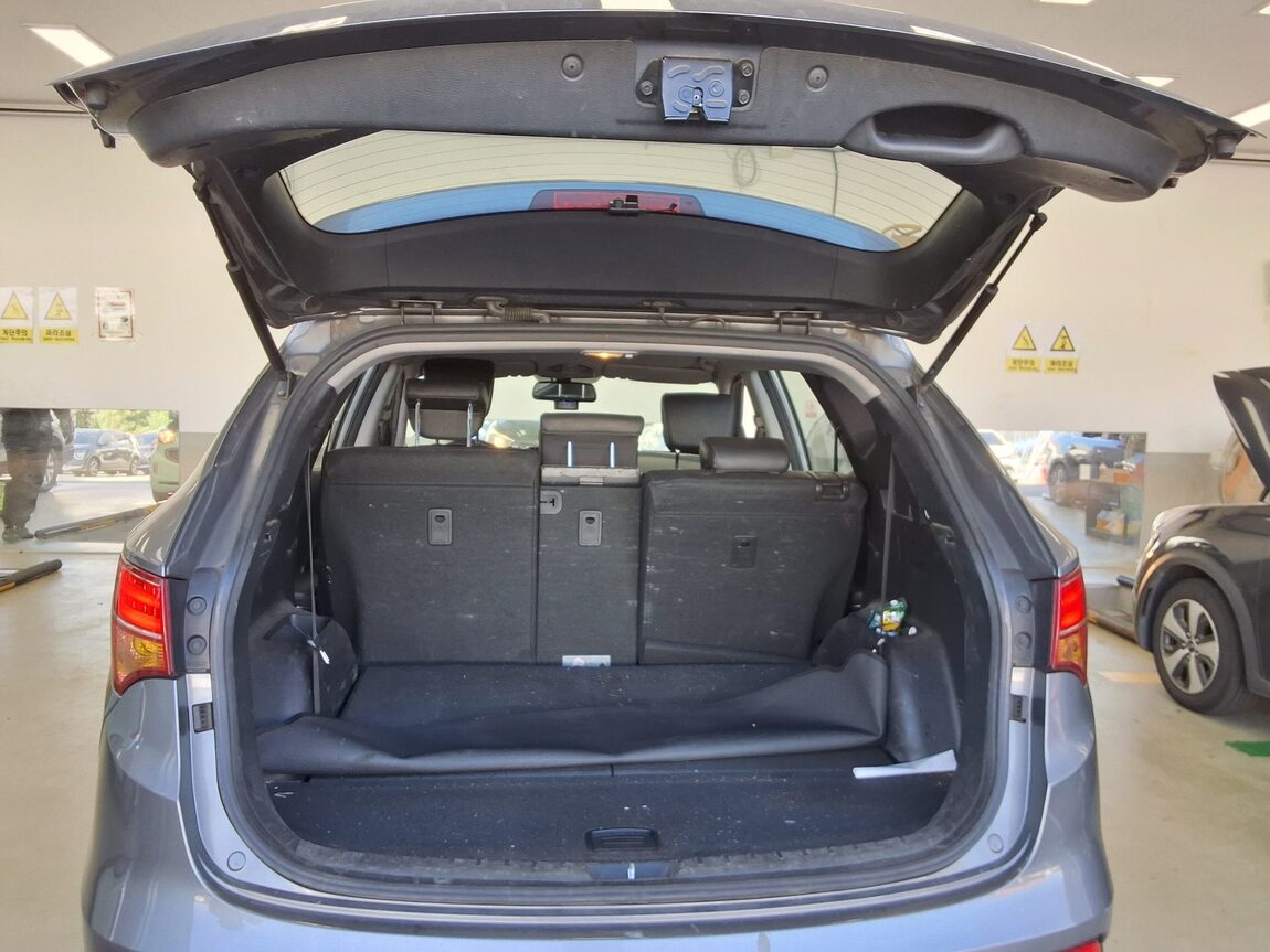 HYUNDAI SANTA FE (DM) DIESEL R2.0 4WD MODERN 2013 - zdjęcie 15
