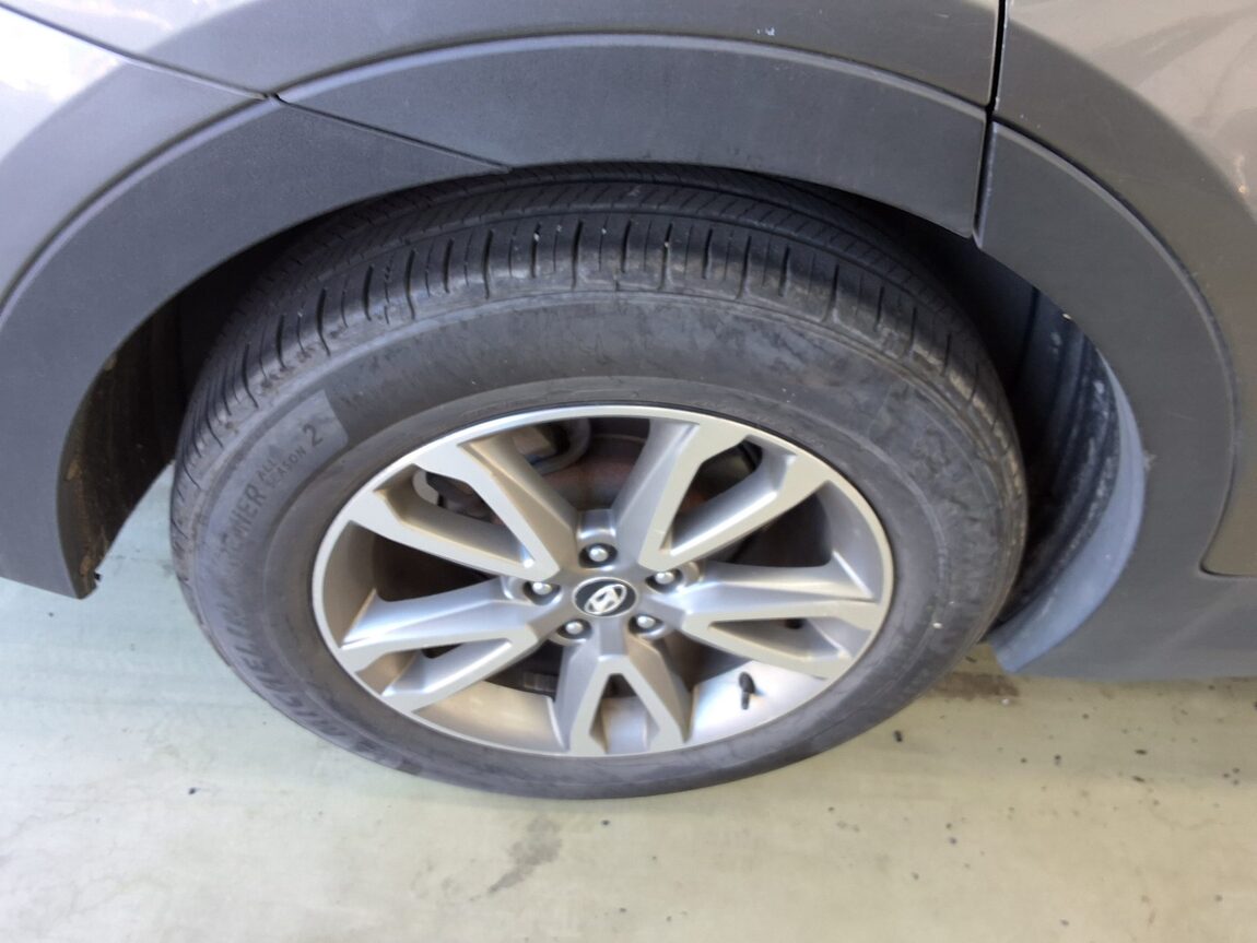 HYUNDAI SANTA FE (DM) DIESEL R2.0 4WD MODERN 2013 - zdjęcie 24