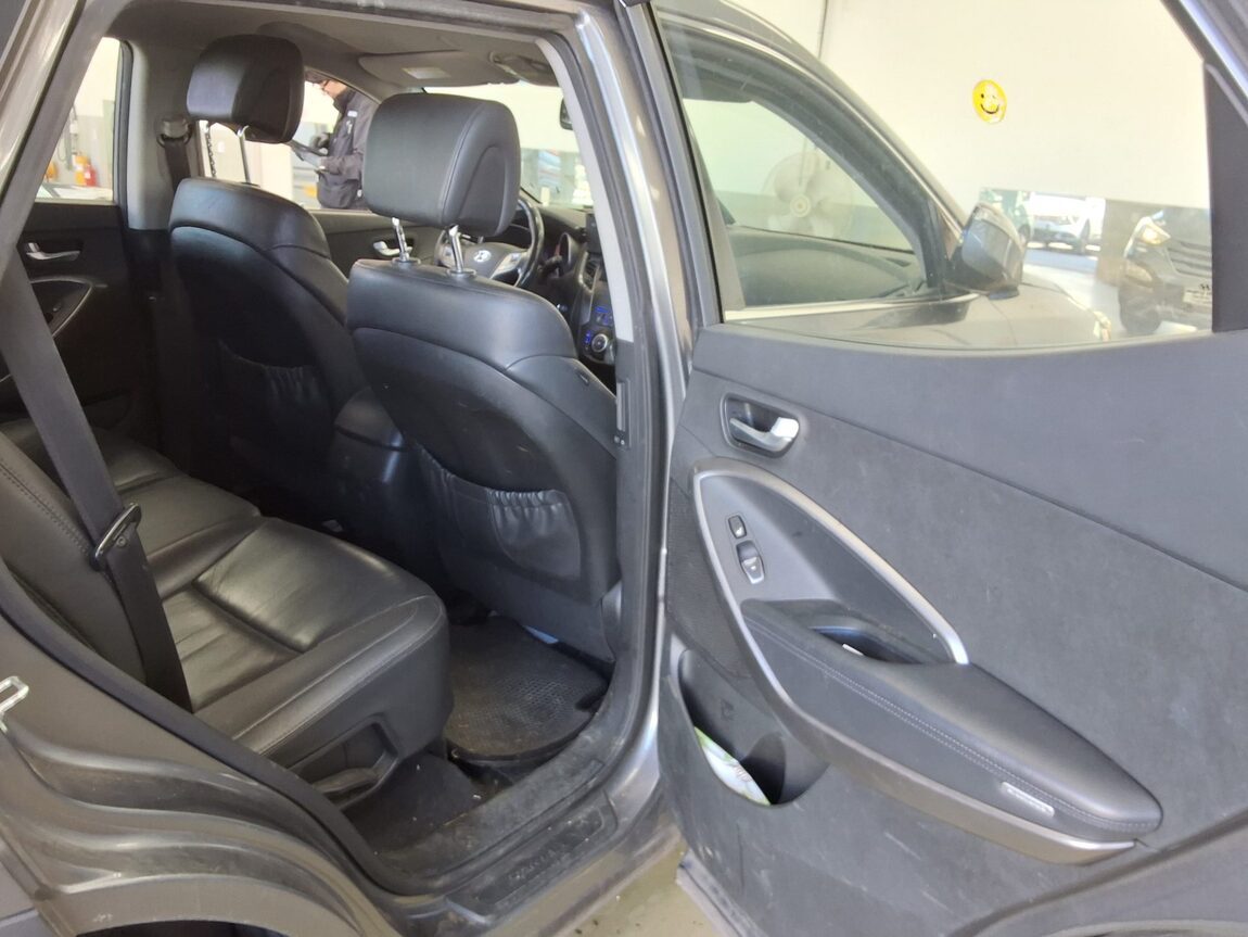 HYUNDAI SANTA FE (DM) DIESEL R2.0 4WD MODERN 2013 - zdjęcie 13