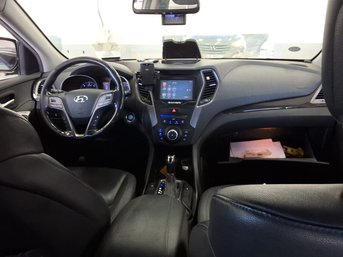 HYUNDAI SANTA FE (DM) DIESEL R2.0 4WD MODERN 2013 - zdjęcie 11