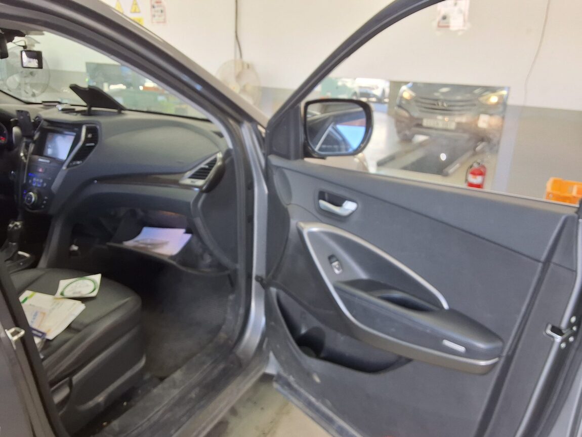 HYUNDAI SANTA FE (DM) DIESEL R2.0 4WD MODERN 2013 - zdjęcie 14