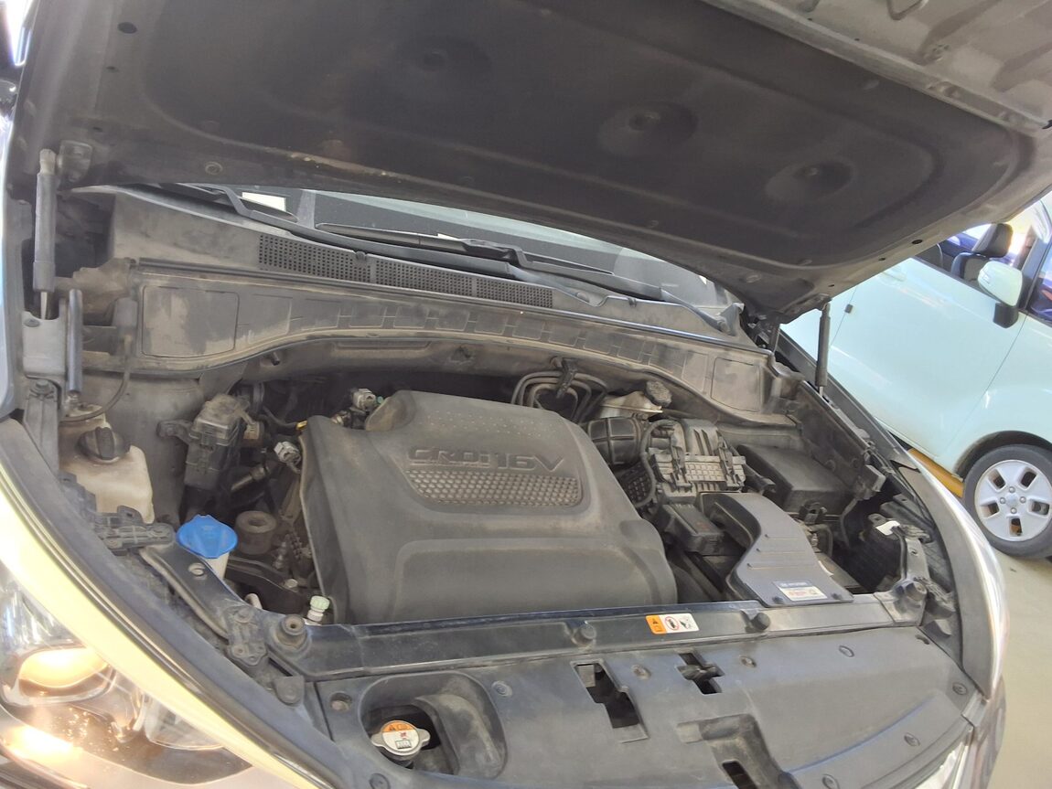 HYUNDAI SANTA FE (DM) DIESEL R2.0 4WD MODERN 2013 - zdjęcie 19