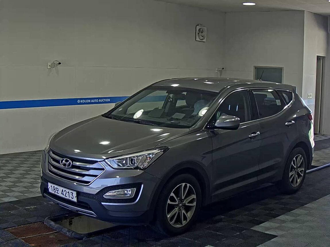 HYUNDAI SANTA FE (DM) DIESEL R2.0 4WD MODERN 2013 - zdjęcie 2