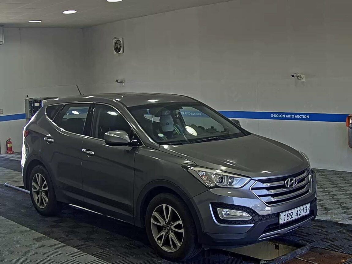 HYUNDAI SANTA FE (DM) DIESEL R2.0 4WD MODERN 2013 - zdjęcie 3