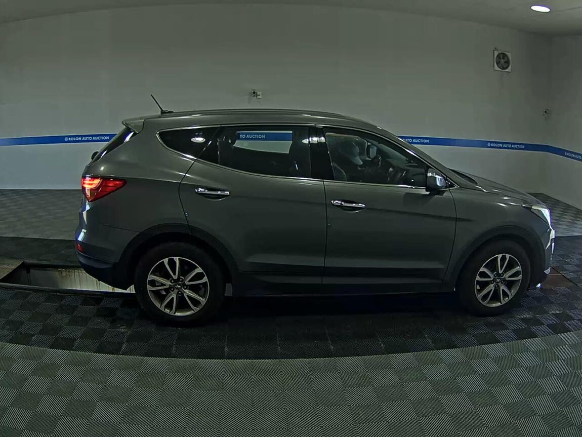 HYUNDAI SANTA FE (DM) DIESEL R2.0 4WD MODERN 2013 - zdjęcie 4