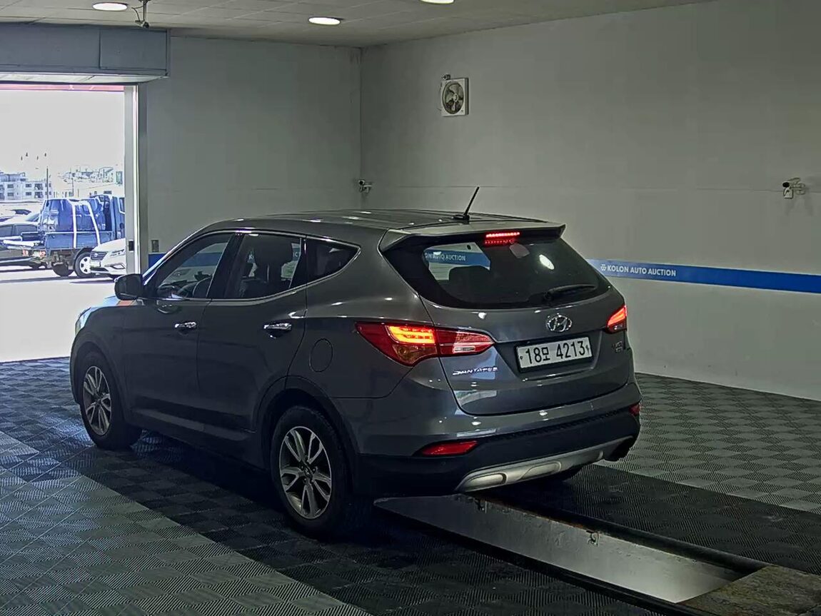 HYUNDAI SANTA FE (DM) DIESEL R2.0 4WD MODERN 2013 - zdjęcie 6