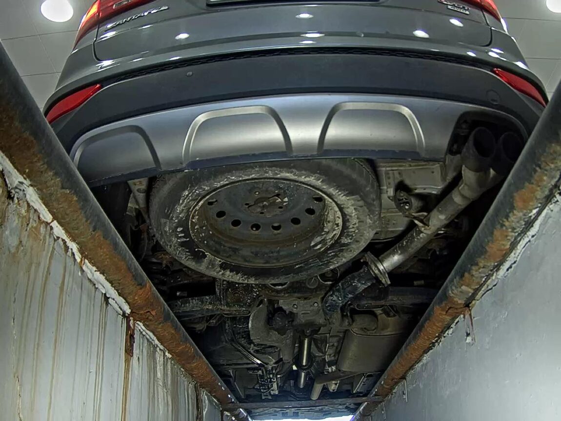 HYUNDAI SANTA FE (DM) DIESEL R2.0 4WD MODERN 2013 - zdjęcie 8