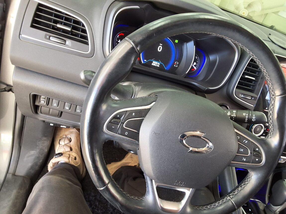 RENAULT (SAMSUNG) QM6 2.0 dCi 4WD RE SIGNATURE 2017 - zdjęcie 23