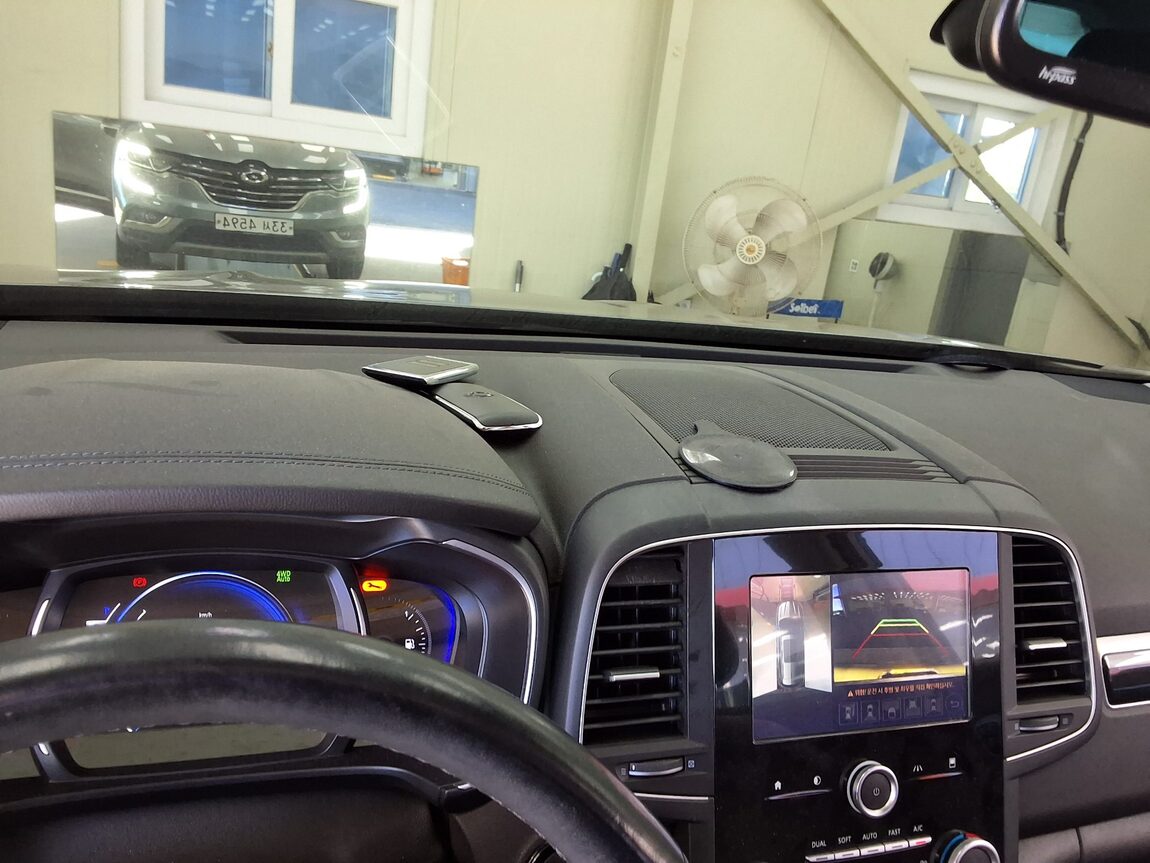 RENAULT (SAMSUNG) QM6 2.0 dCi 4WD RE SIGNATURE 2017 - zdjęcie 25