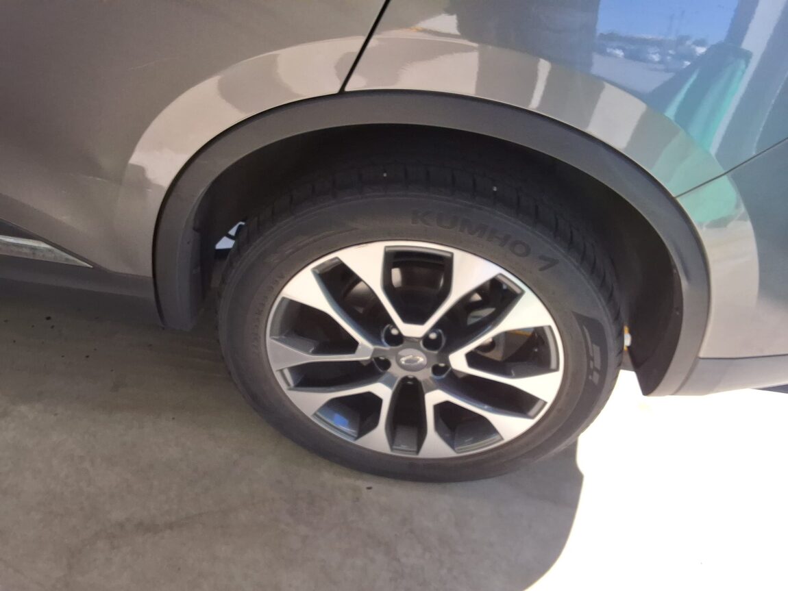 RENAULT (SAMSUNG) QM6 2.0 dCi 4WD RE SIGNATURE 2017 - zdjęcie 20