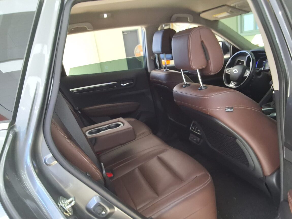 RENAULT (SAMSUNG) QM6 2.0 dCi 4WD RE SIGNATURE 2017 - zdjęcie 14