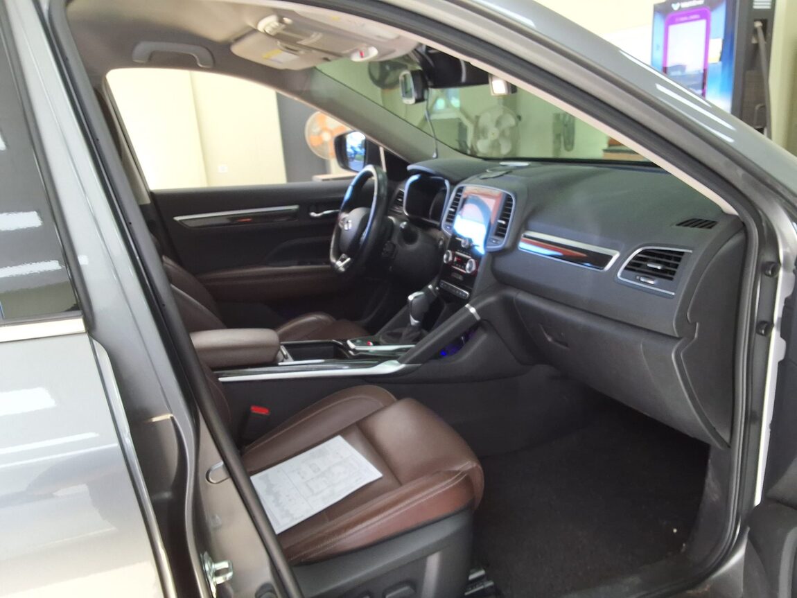 RENAULT (SAMSUNG) QM6 2.0 dCi 4WD RE SIGNATURE 2017 - zdjęcie 15