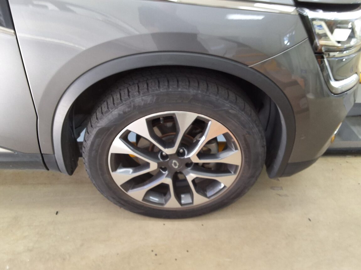 RENAULT (SAMSUNG) QM6 2.0 dCi 4WD RE SIGNATURE 2017 - zdjęcie 21
