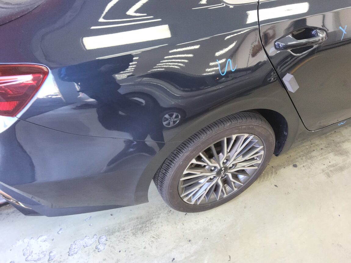 KIA THE NEW K3 1.6 GASOLINE SIGNATURE 2024 - zdjęcie 23