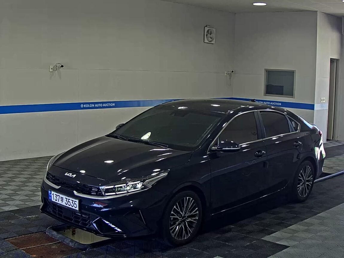 KIA THE NEW K3 1.6 GASOLINE SIGNATURE 2024 - zdjęcie 2
