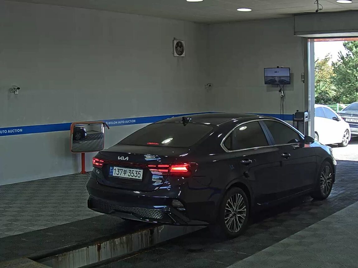 KIA THE NEW K3 1.6 GASOLINE SIGNATURE 2024 - zdjęcie 5