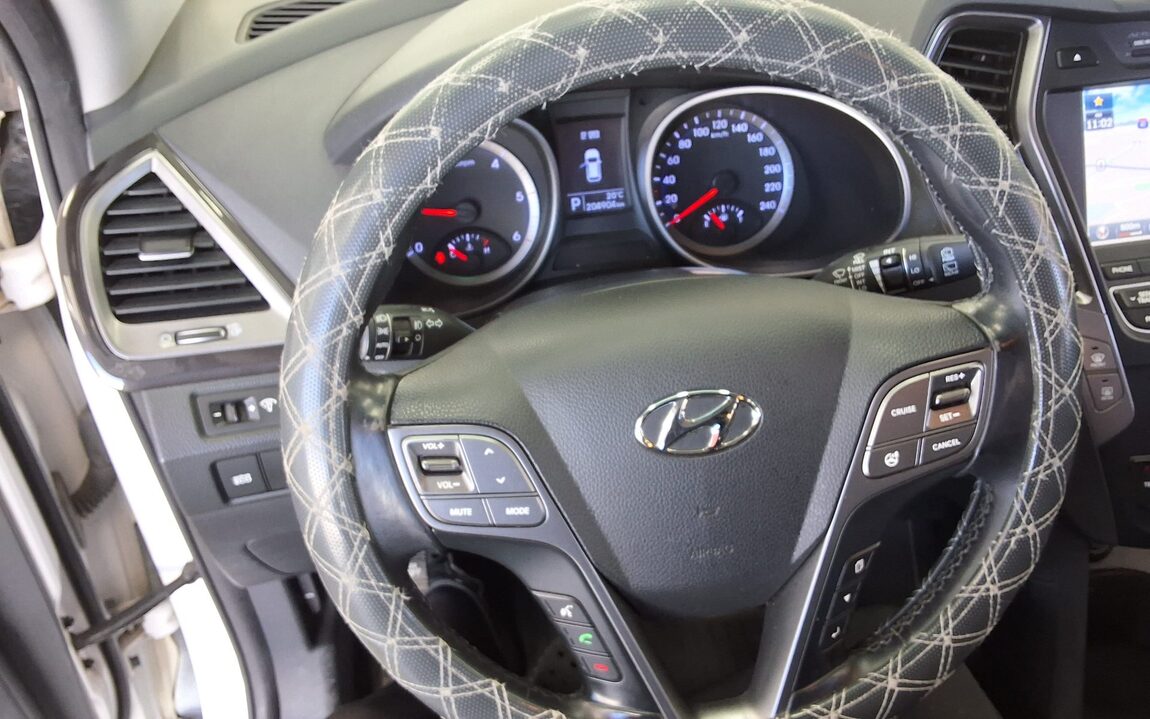 HYUNDAI SANTA FE (DM) DIESEL R2.0 2WD PREMIUM 2013 - zdjęcie 17