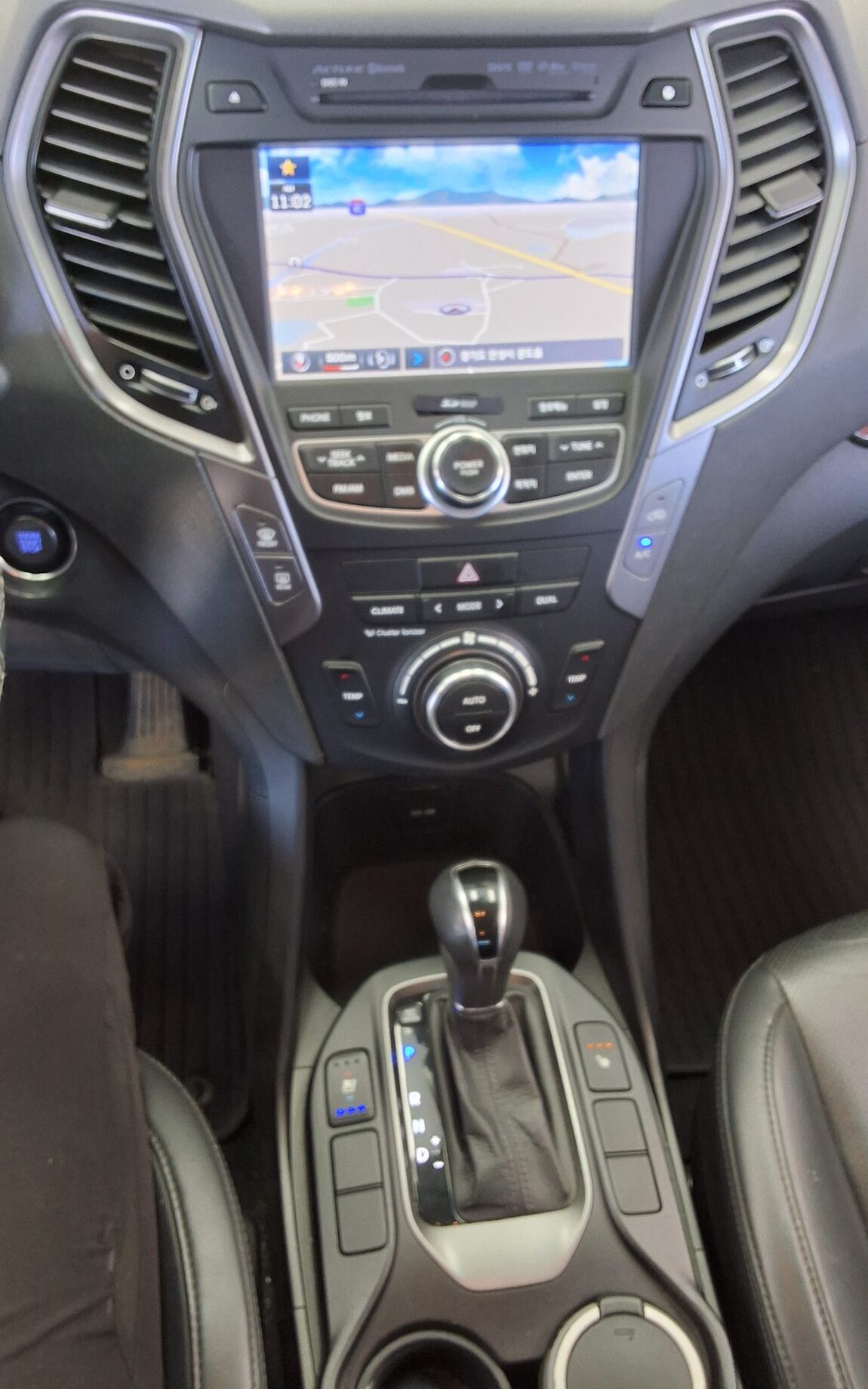 HYUNDAI SANTA FE (DM) DIESEL R2.0 2WD PREMIUM 2013 - zdjęcie 18
