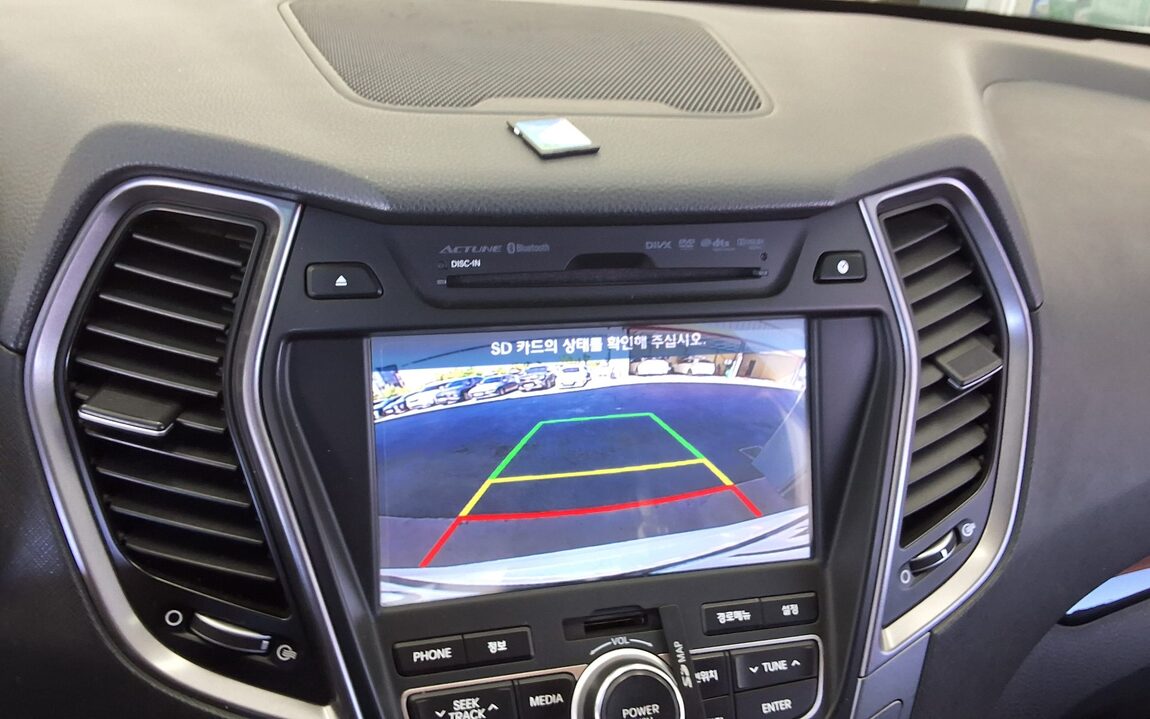 HYUNDAI SANTA FE (DM) DIESEL R2.0 2WD PREMIUM 2013 - zdjęcie 19