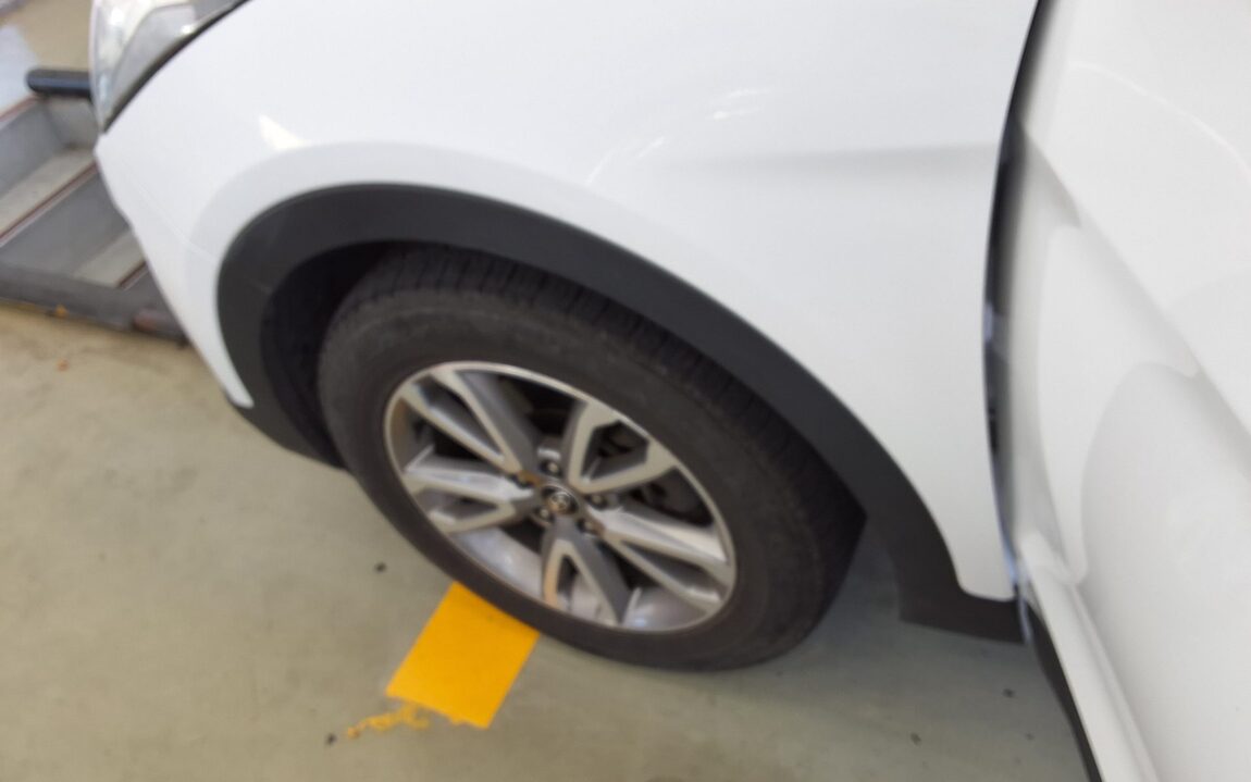 HYUNDAI SANTA FE (DM) DIESEL R2.0 2WD PREMIUM 2013 - zdjęcie 23