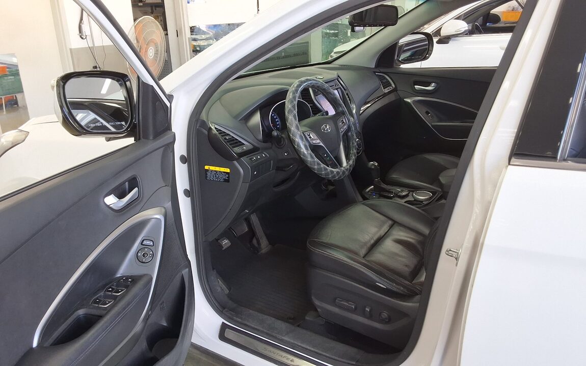 HYUNDAI SANTA FE (DM) DIESEL R2.0 2WD PREMIUM 2013 - zdjęcie 10
