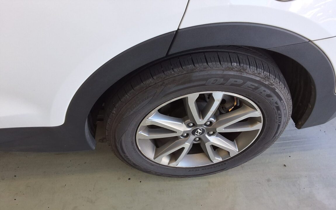 HYUNDAI SANTA FE (DM) DIESEL R2.0 2WD PREMIUM 2013 - zdjęcie 24