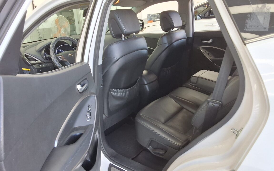 HYUNDAI SANTA FE (DM) DIESEL R2.0 2WD PREMIUM 2013 - zdjęcie 12