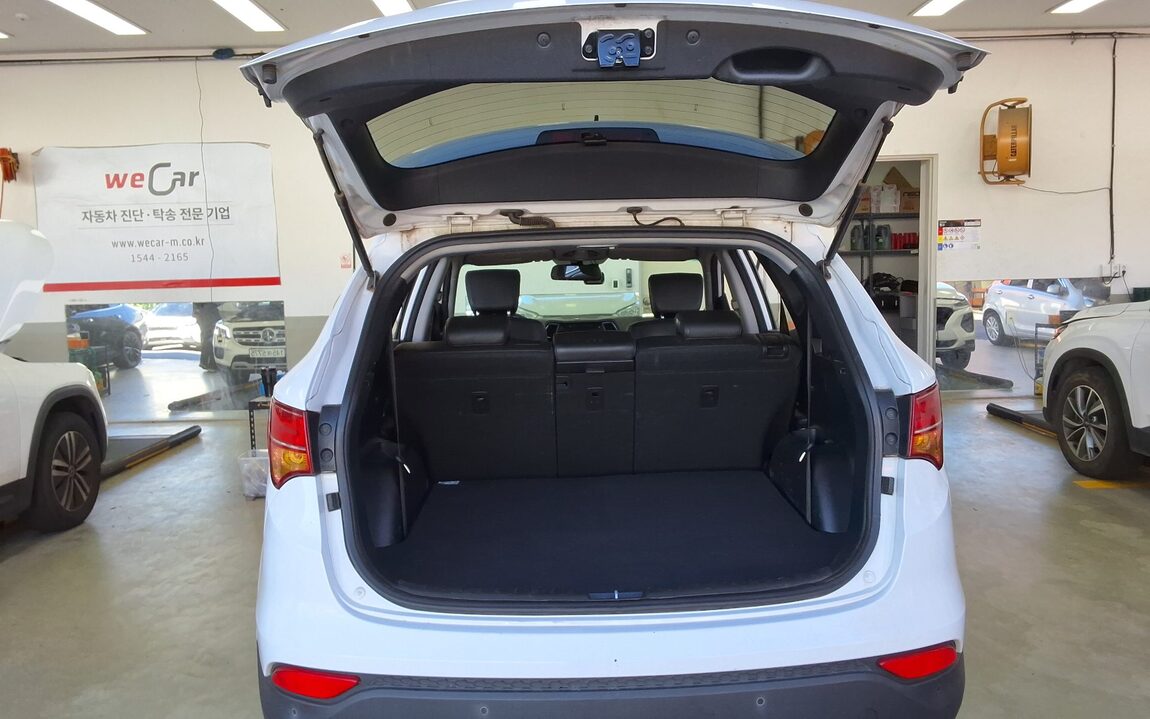 HYUNDAI SANTA FE (DM) DIESEL R2.0 2WD PREMIUM 2013 - zdjęcie 15