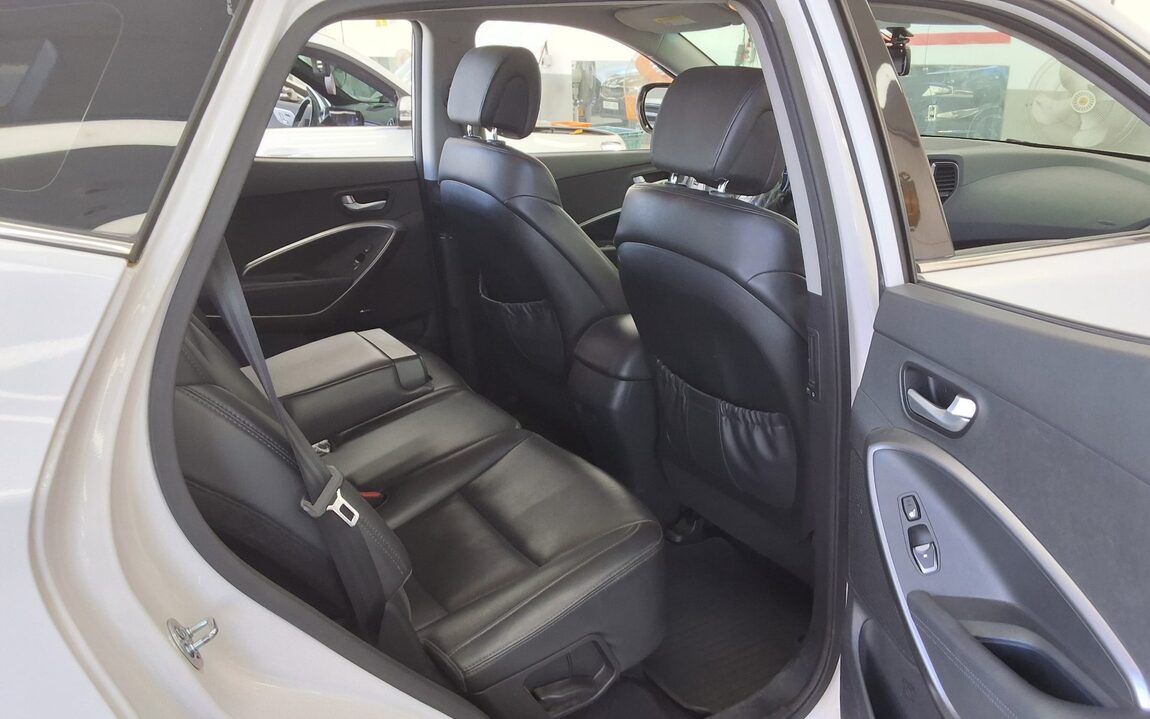 HYUNDAI SANTA FE (DM) DIESEL R2.0 2WD PREMIUM 2013 - zdjęcie 13