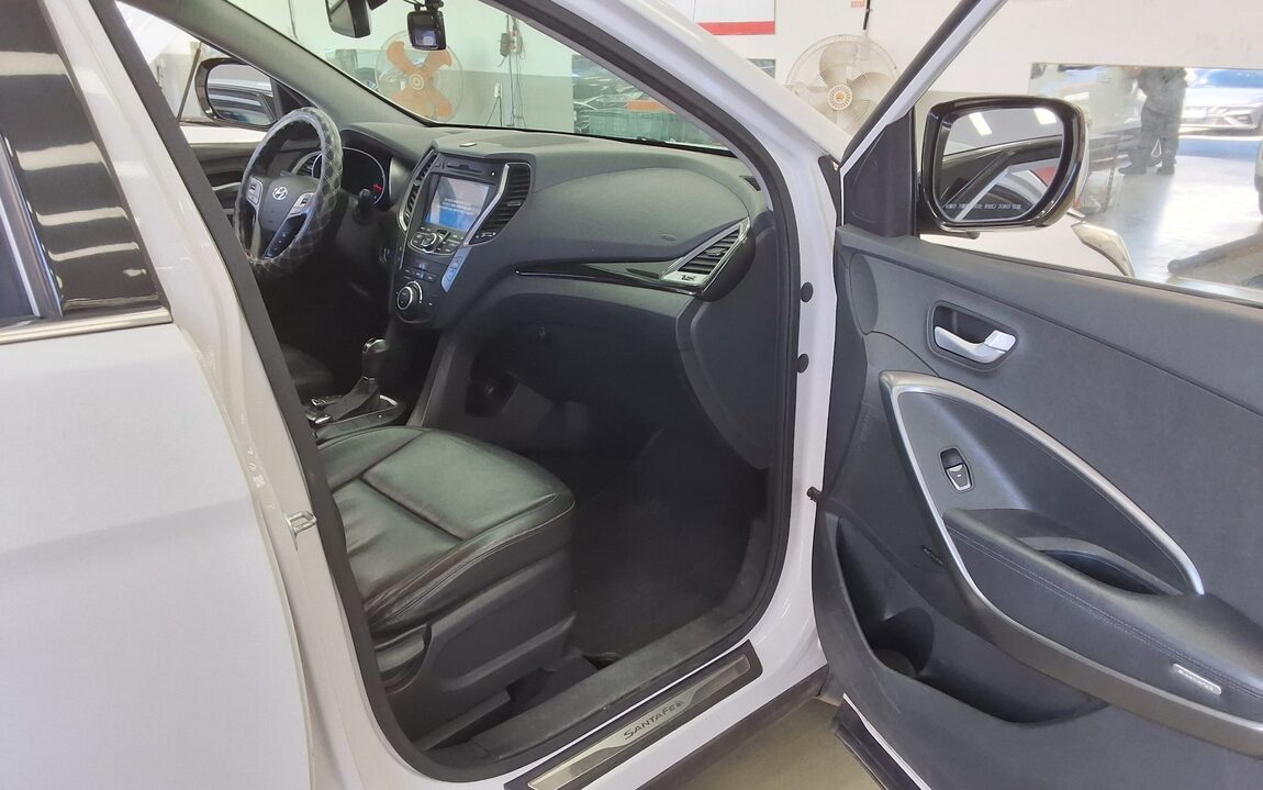HYUNDAI SANTA FE (DM) DIESEL R2.0 2WD PREMIUM 2013 - zdjęcie 14