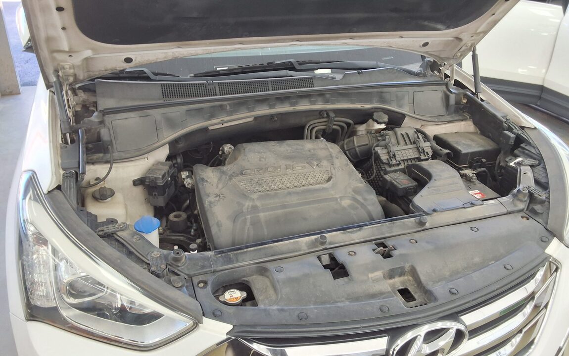 HYUNDAI SANTA FE (DM) DIESEL R2.0 2WD PREMIUM 2013 - zdjęcie 21