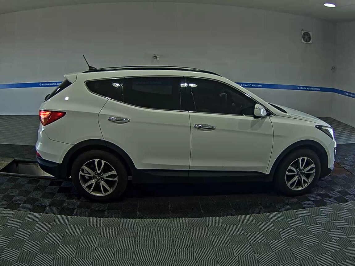 HYUNDAI SANTA FE (DM) DIESEL R2.0 2WD PREMIUM 2013 - zdjęcie 4