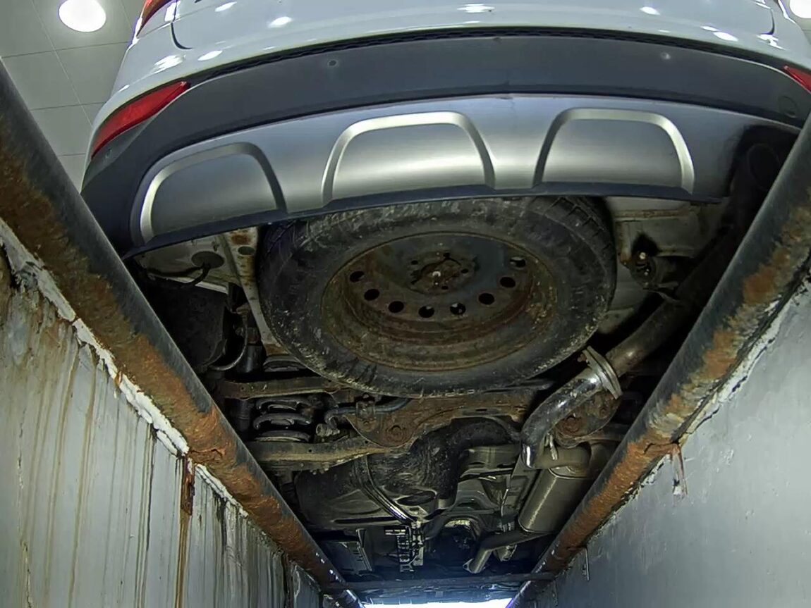 HYUNDAI SANTA FE (DM) DIESEL R2.0 2WD PREMIUM 2013 - zdjęcie 8