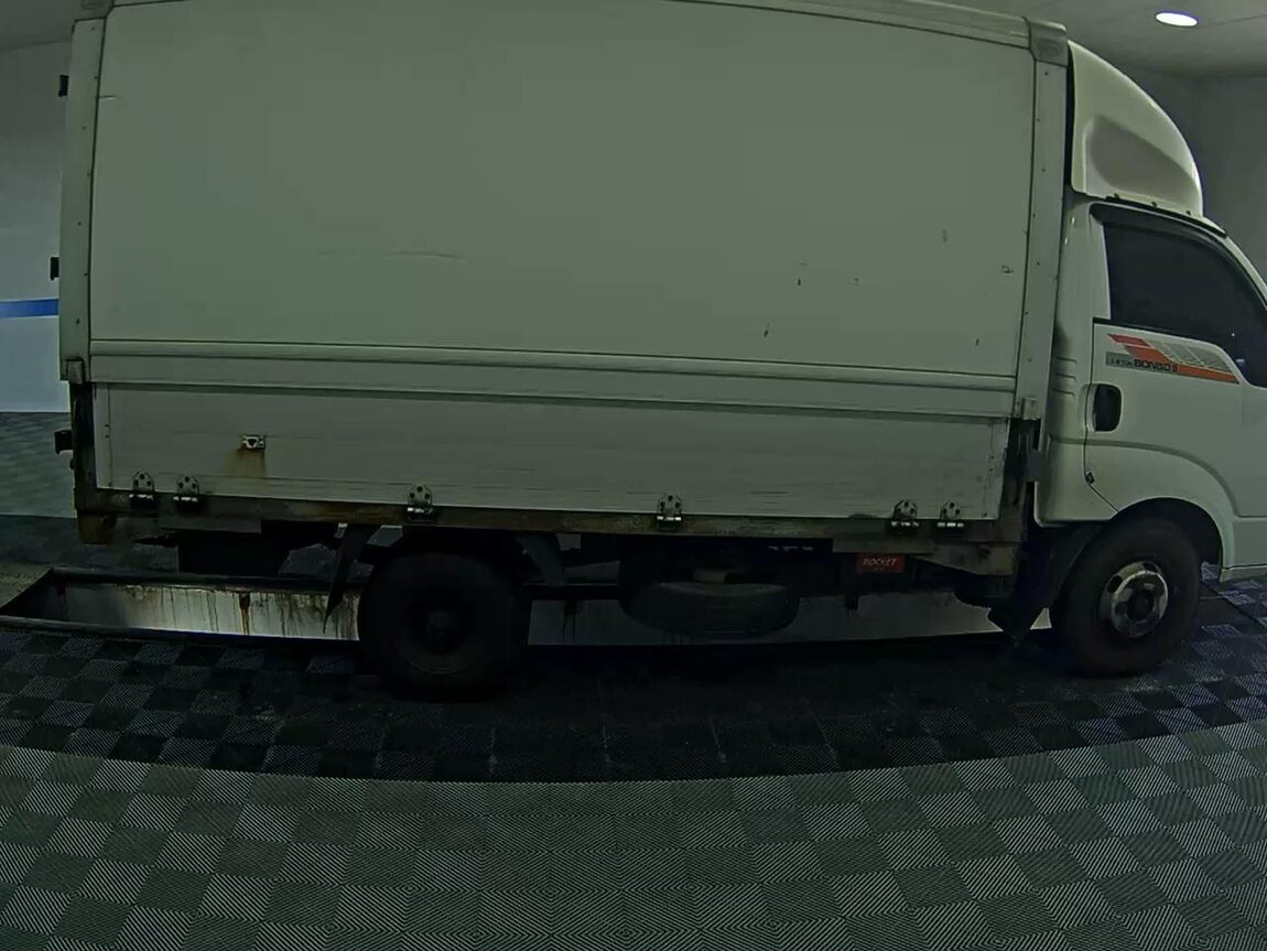 KIA BONGO III CARGO WING BODY 1.2 TON 2019 - zdjęcie 4
