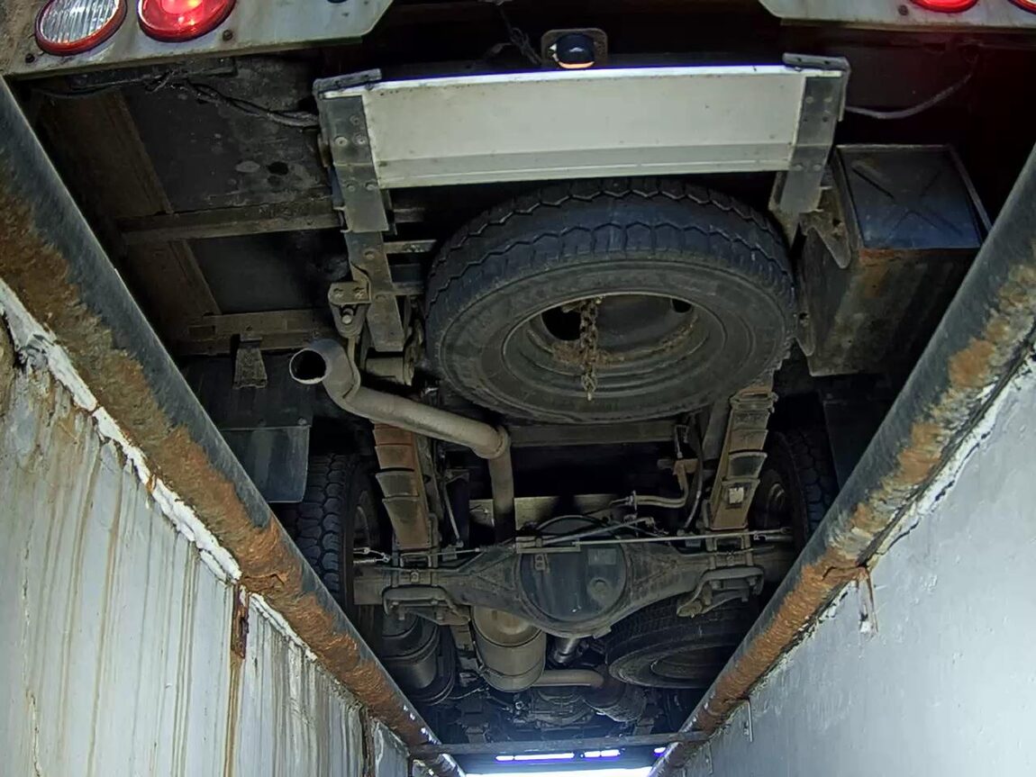 KIA BONGO III CARGO WING BODY 1.2 TON 2019 - zdjęcie 8