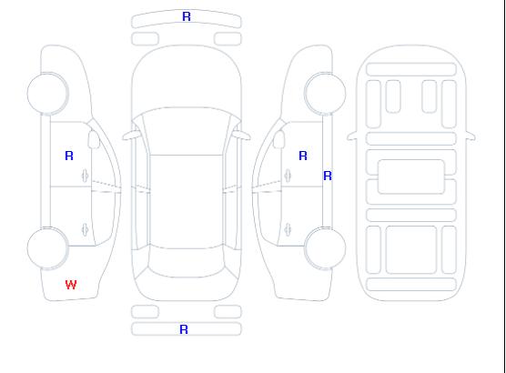 CHEVROLET (DAEWOO) THE NEW SPARK LS 2021 - zdjęcie 25