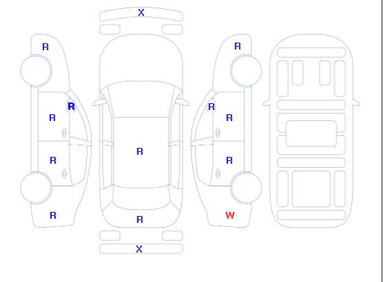 HYUNDAI VERACRUZ DIESEL 4WD 300X DELUXE 2008 - zdjęcie 25