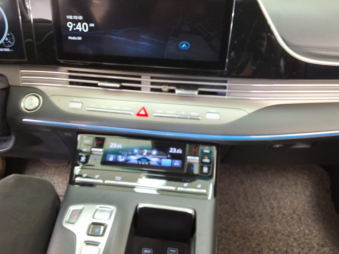 HYUNDAI THE NEW GRANDEUR IG LPi 3.0 RENTAL CAR PREMIUM 2020 - zdjęcie 23