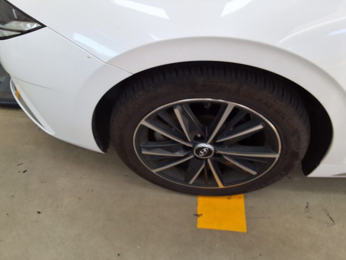 HYUNDAI THE NEW GRANDEUR IG LPi 3.0 RENTAL CAR PREMIUM 2020 - zdjęcie 18