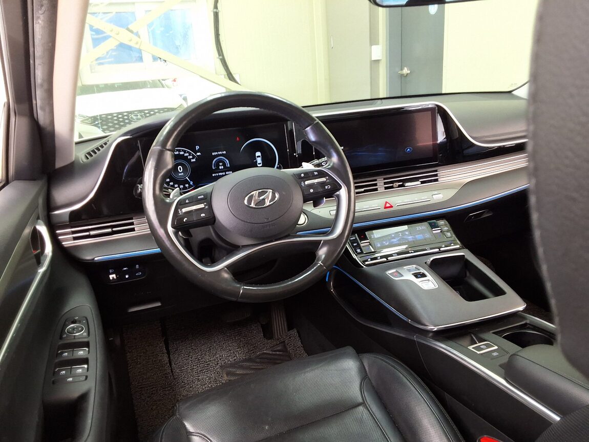 HYUNDAI THE NEW GRANDEUR IG LPi 3.0 RENTAL CAR PREMIUM 2020 - zdjęcie 12