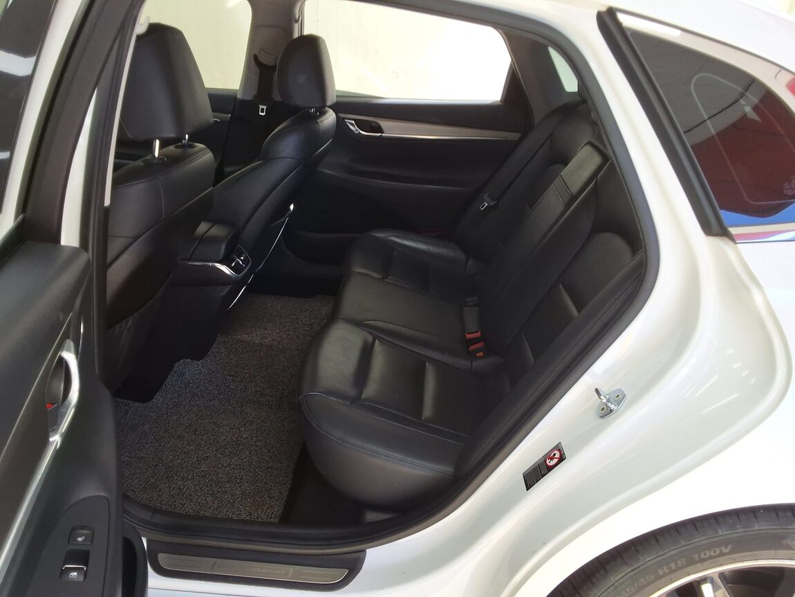 HYUNDAI THE NEW GRANDEUR IG LPi 3.0 RENTAL CAR PREMIUM 2020 - zdjęcie 13