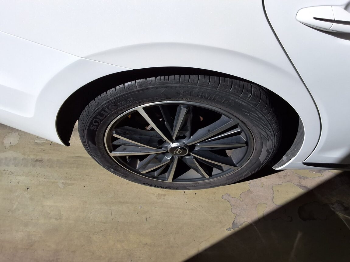 HYUNDAI THE NEW GRANDEUR IG LPi 3.0 RENTAL CAR PREMIUM 2020 - zdjęcie 21