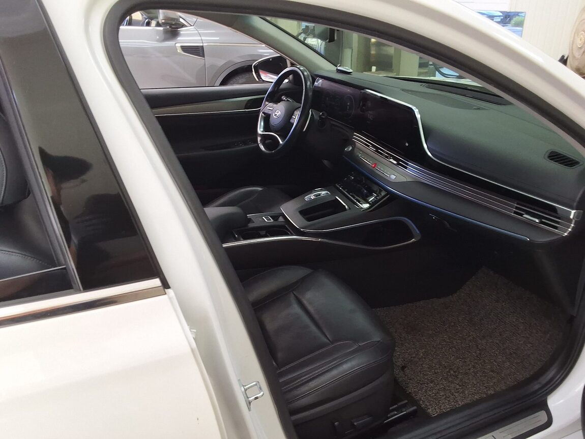HYUNDAI THE NEW GRANDEUR IG LPi 3.0 RENTAL CAR PREMIUM 2020 - zdjęcie 15