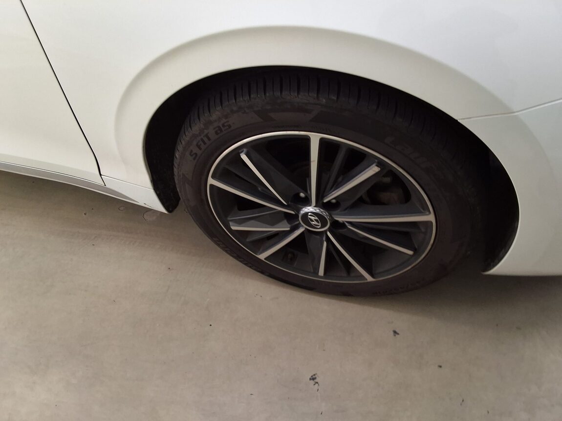 HYUNDAI THE NEW GRANDEUR IG LPi 3.0 RENTAL CAR PREMIUM 2020 - zdjęcie 20