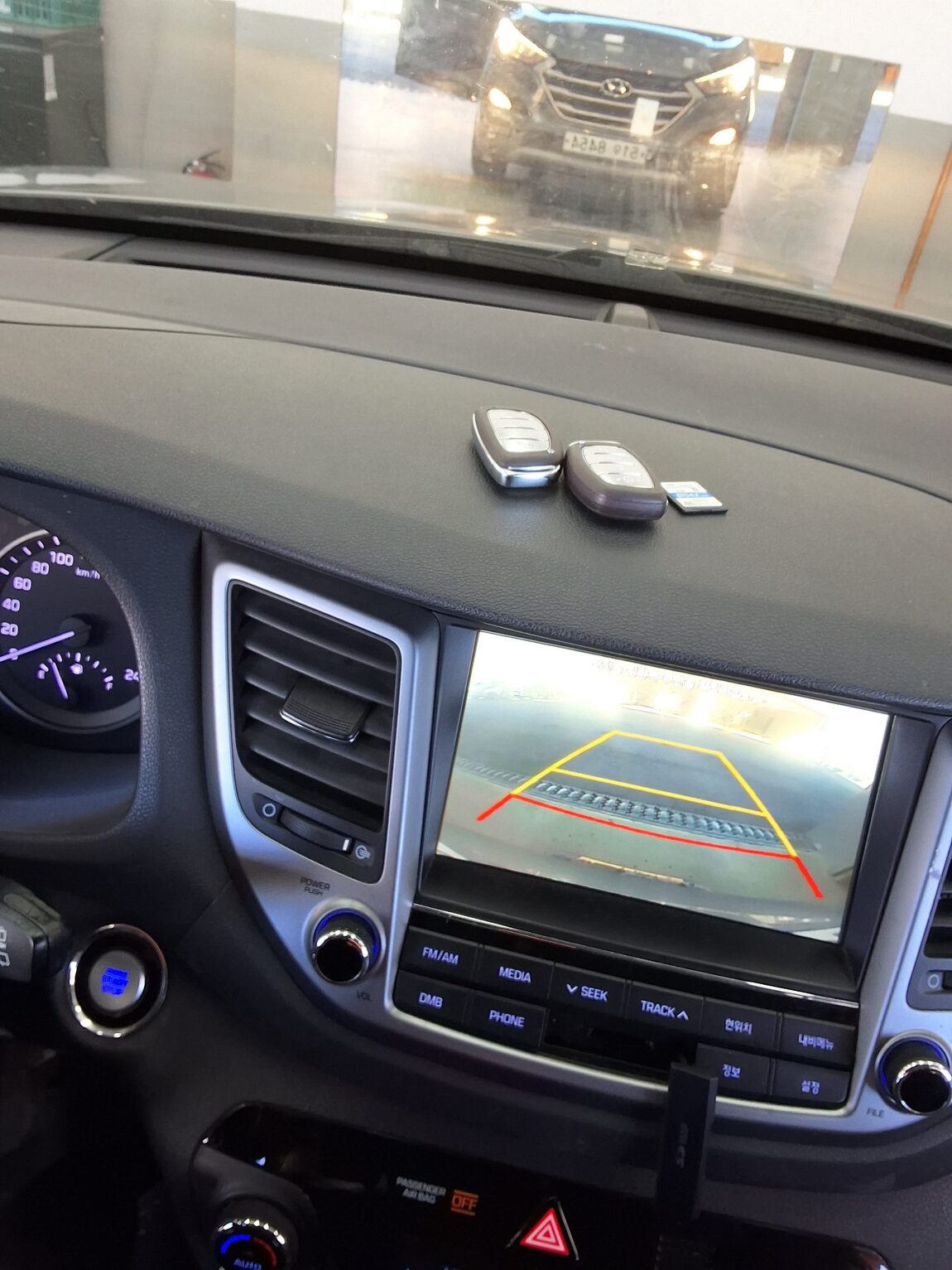 HYUNDAI ALL NEW TUCSON DIESEL R2.0 2WD MODERN 2017 - zdjęcie 17