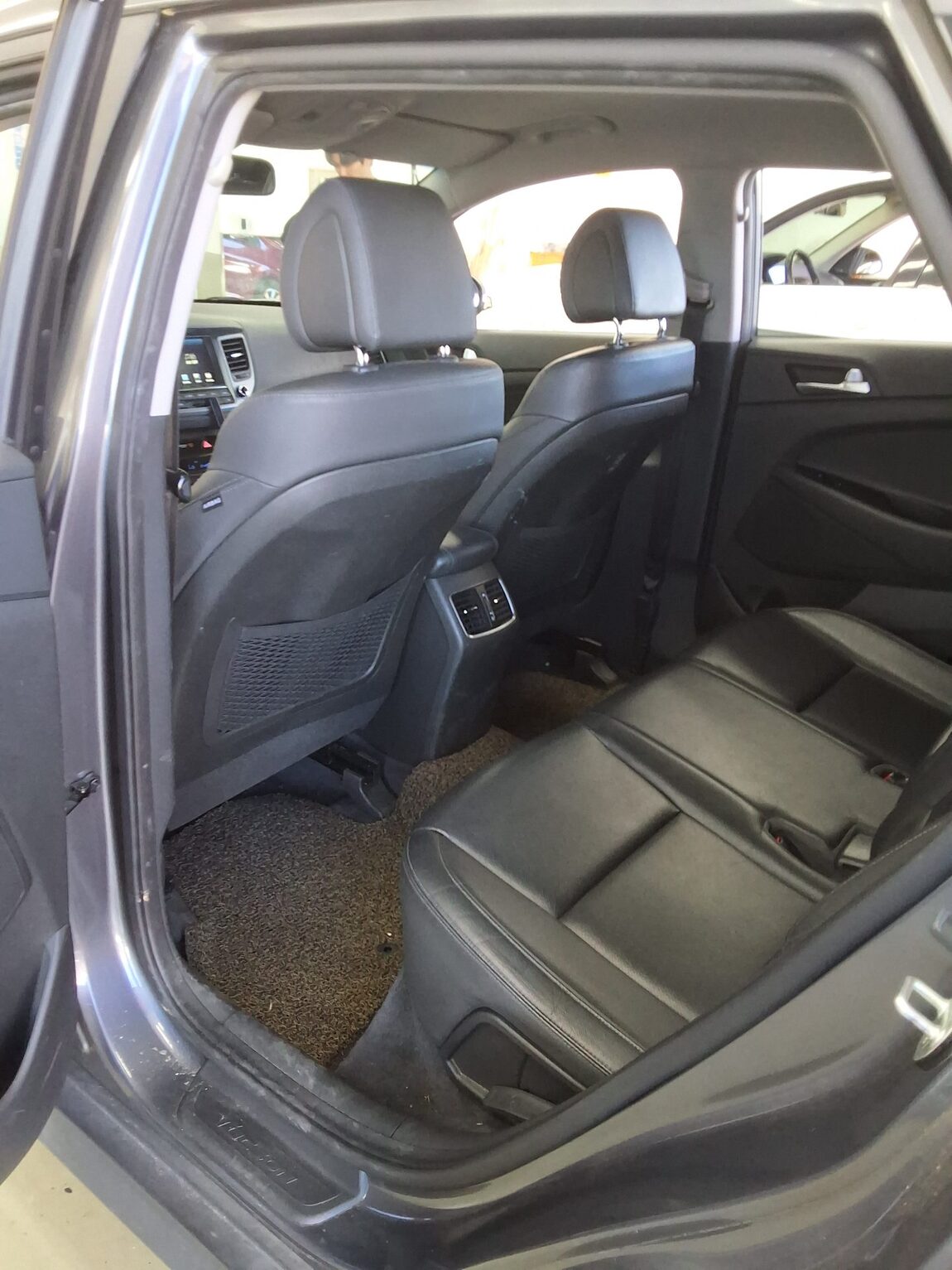 HYUNDAI ALL NEW TUCSON DIESEL R2.0 2WD MODERN 2017 - zdjęcie 12