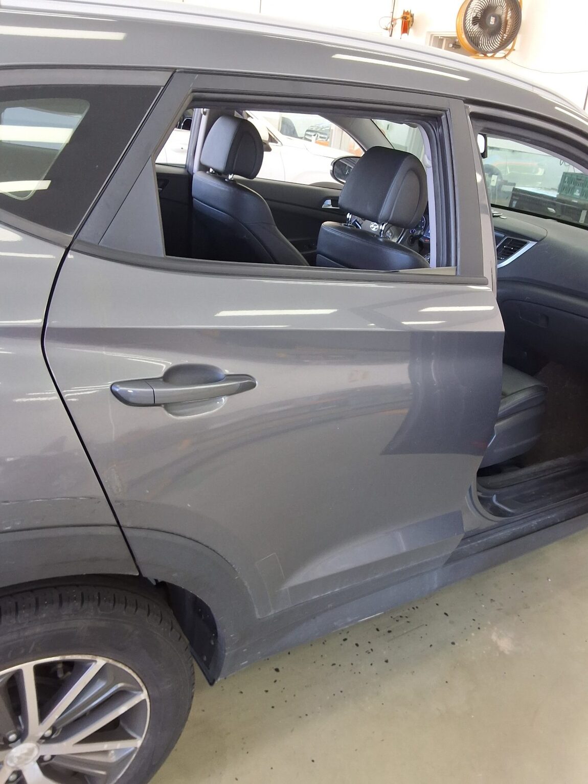 HYUNDAI ALL NEW TUCSON DIESEL R2.0 2WD MODERN 2017 - zdjęcie 24