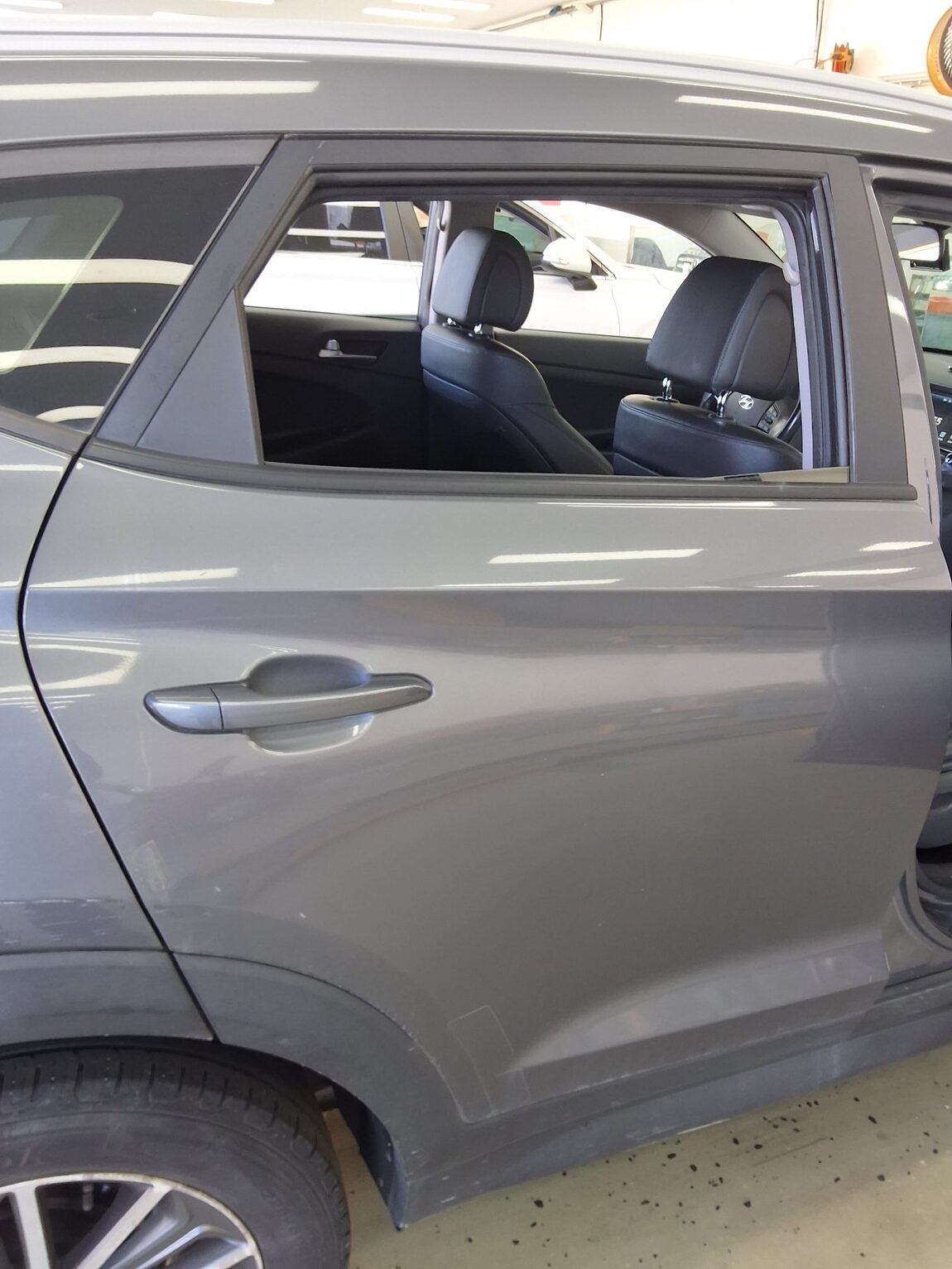 HYUNDAI ALL NEW TUCSON DIESEL R2.0 2WD MODERN 2017 - zdjęcie 13